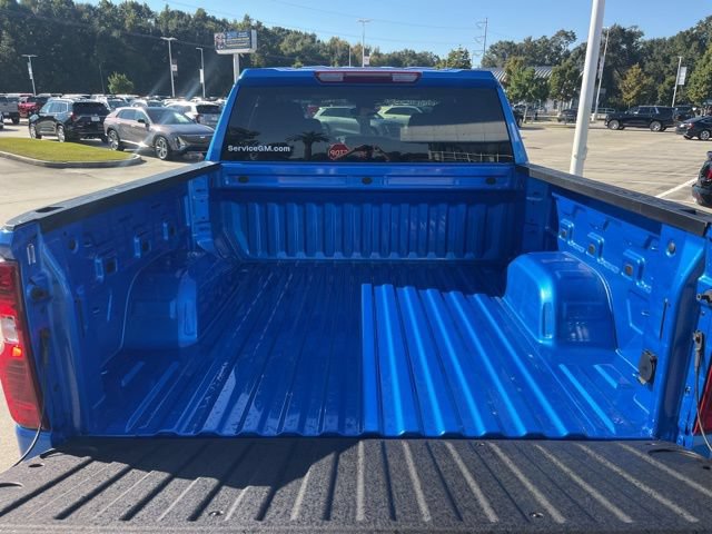 New 2026 Chevrolet Silverado 1500 Custom w/ Turbomax Blackout Package AWD/4WD image 9