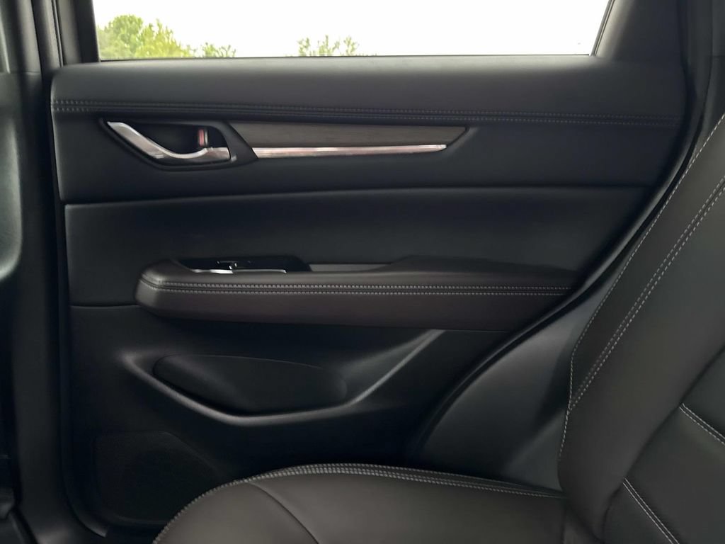 Certified 2025 MAZDA CX-5 Signature AWD/4WD image 20