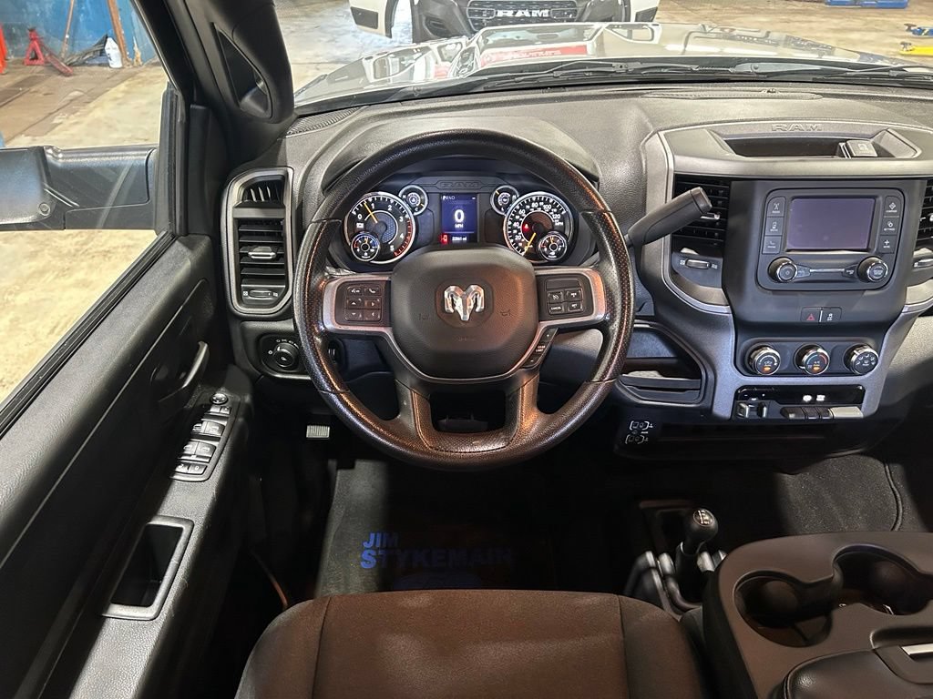 Used 2021 RAM 2500 Tradesman AWD/4WD image 22
