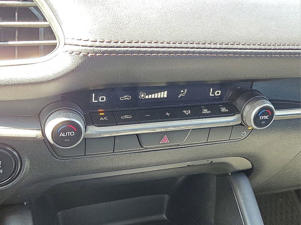 New 2025 MAZDA MAZDA3 s image 27