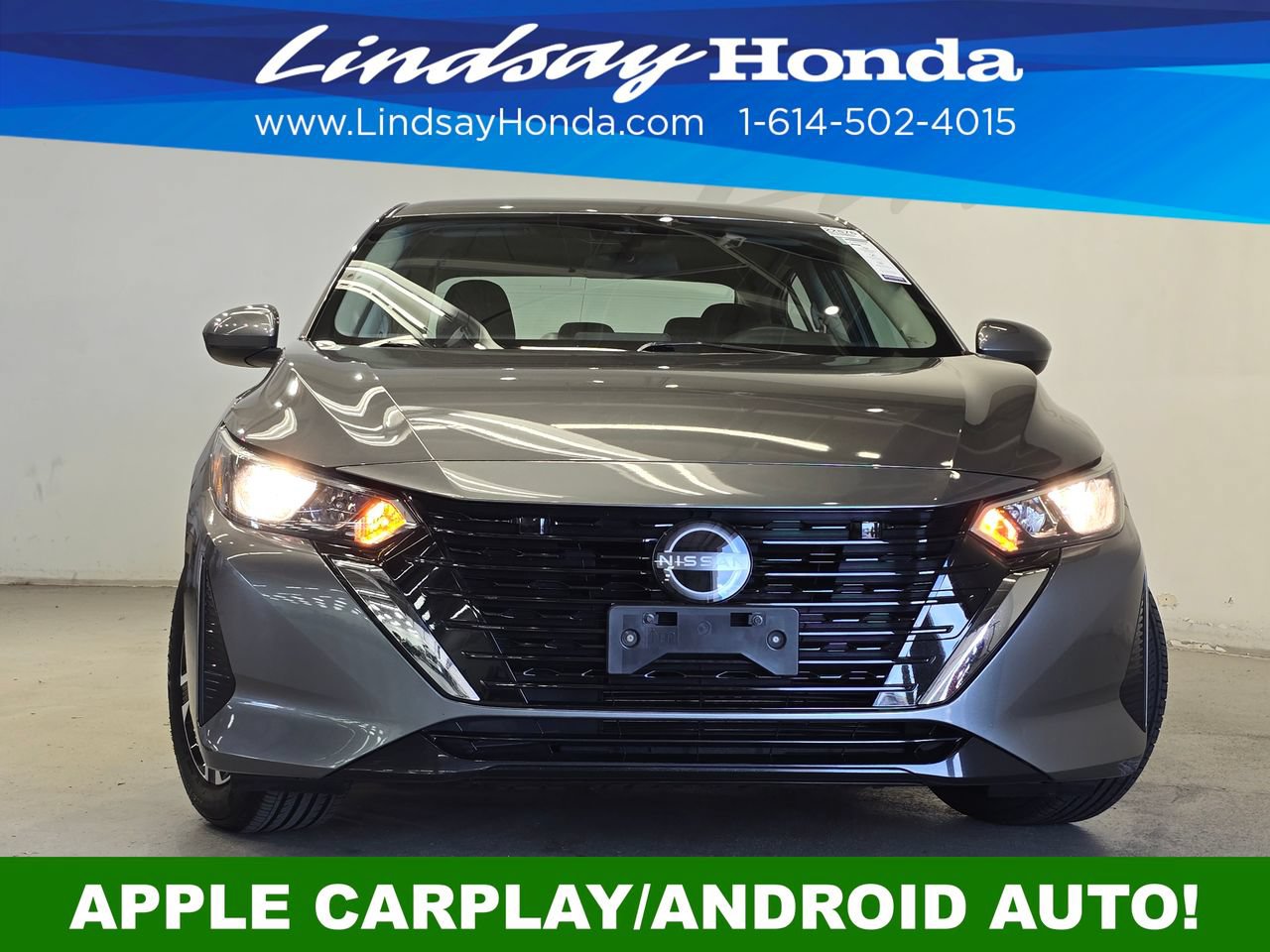 Used 2024 Nissan Sentra SV FWD image 2