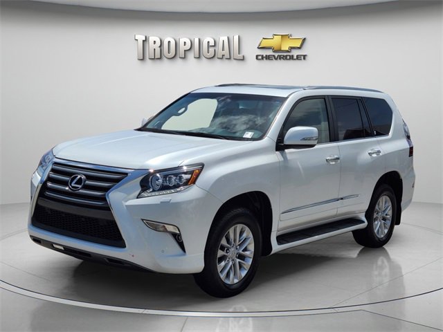 Used 2019 Lexus GX 460