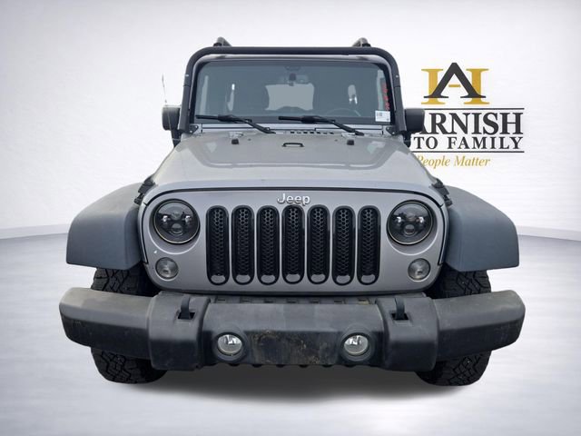 Used 2015 Jeep Wrangler Unlimited Sport w/ Quick Order Package 24S image 2