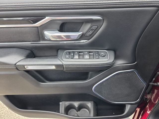 Used 2022 RAM 1500 Laramie w/ Sport Appearance Package RWD image 21