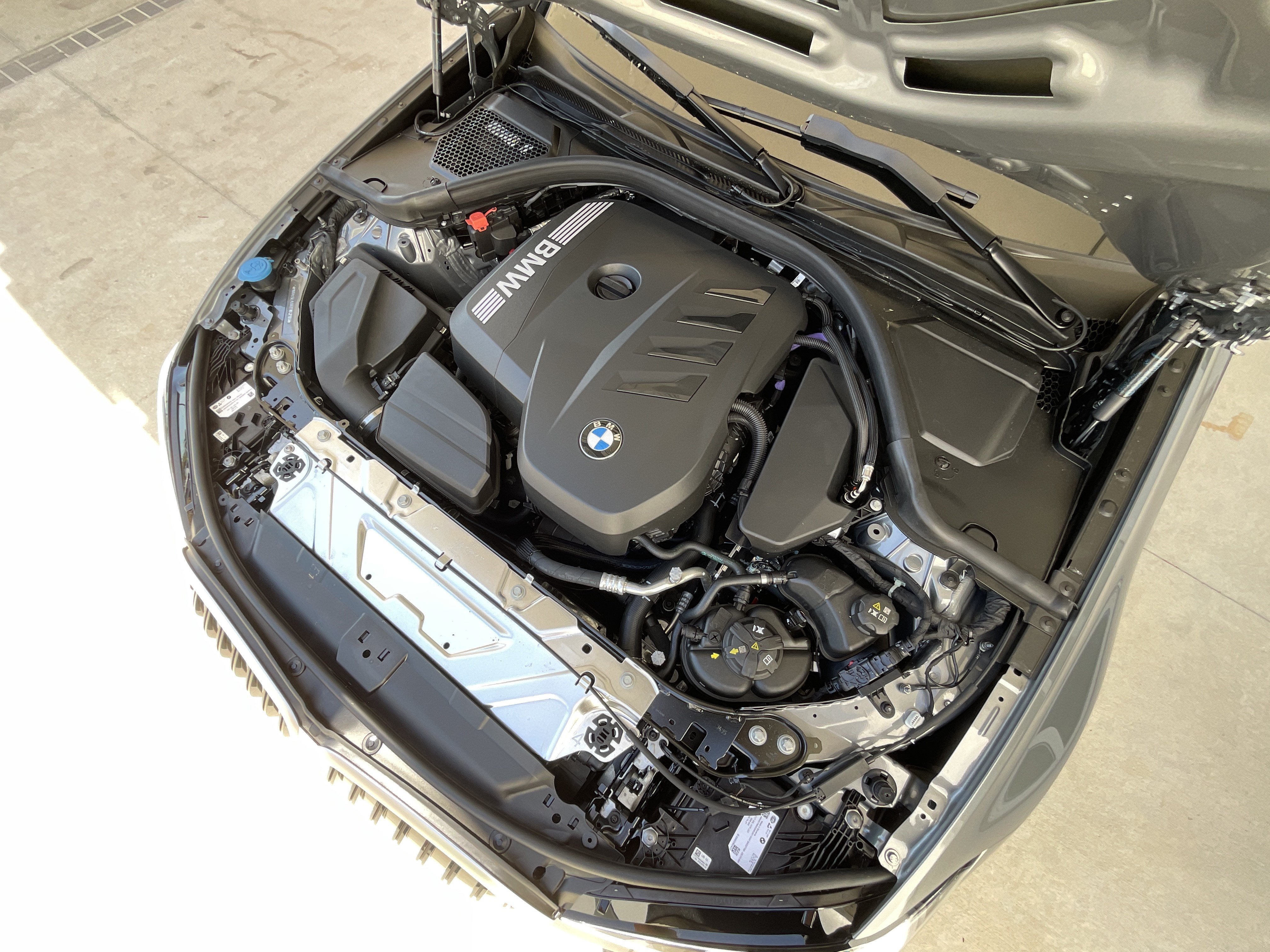 Used 2026 BMW 330i Sedan w/ Premium Package RWD image 35