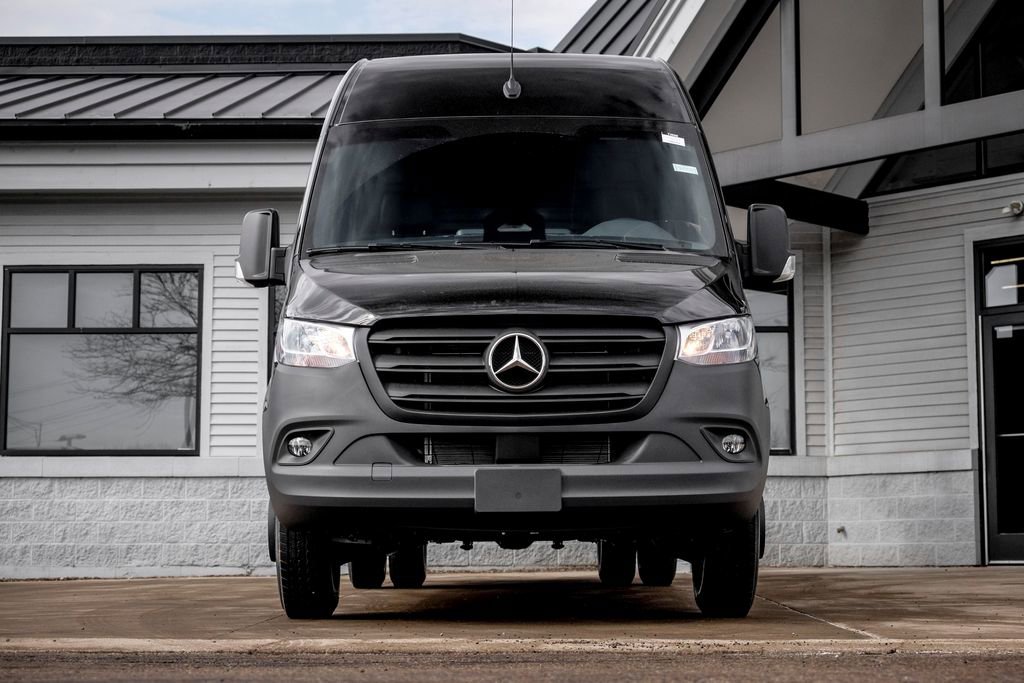 New 2026 Mercedes-Benz Sprinter 3500 image 5
