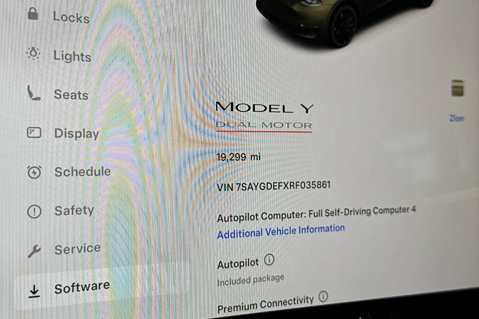 Used 2024 Tesla Model Y Performance AWD/4WD image 25