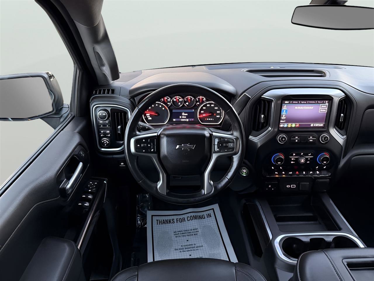 Used 2020 Chevrolet Silverado 1500 LT Trail Boss image 18