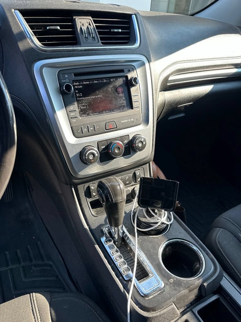 Used 2015 GMC Acadia SLE AWD/4WD image 8