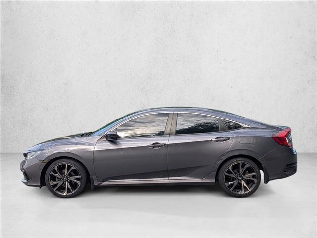 Used 2020 Honda Civic Sport image 8