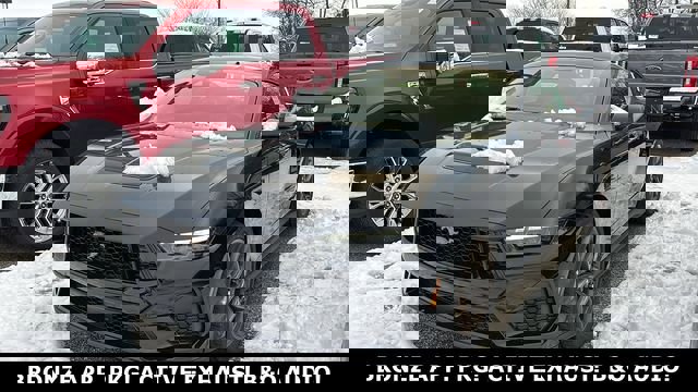 New 2026 Ford Mustang GT Premium image 29