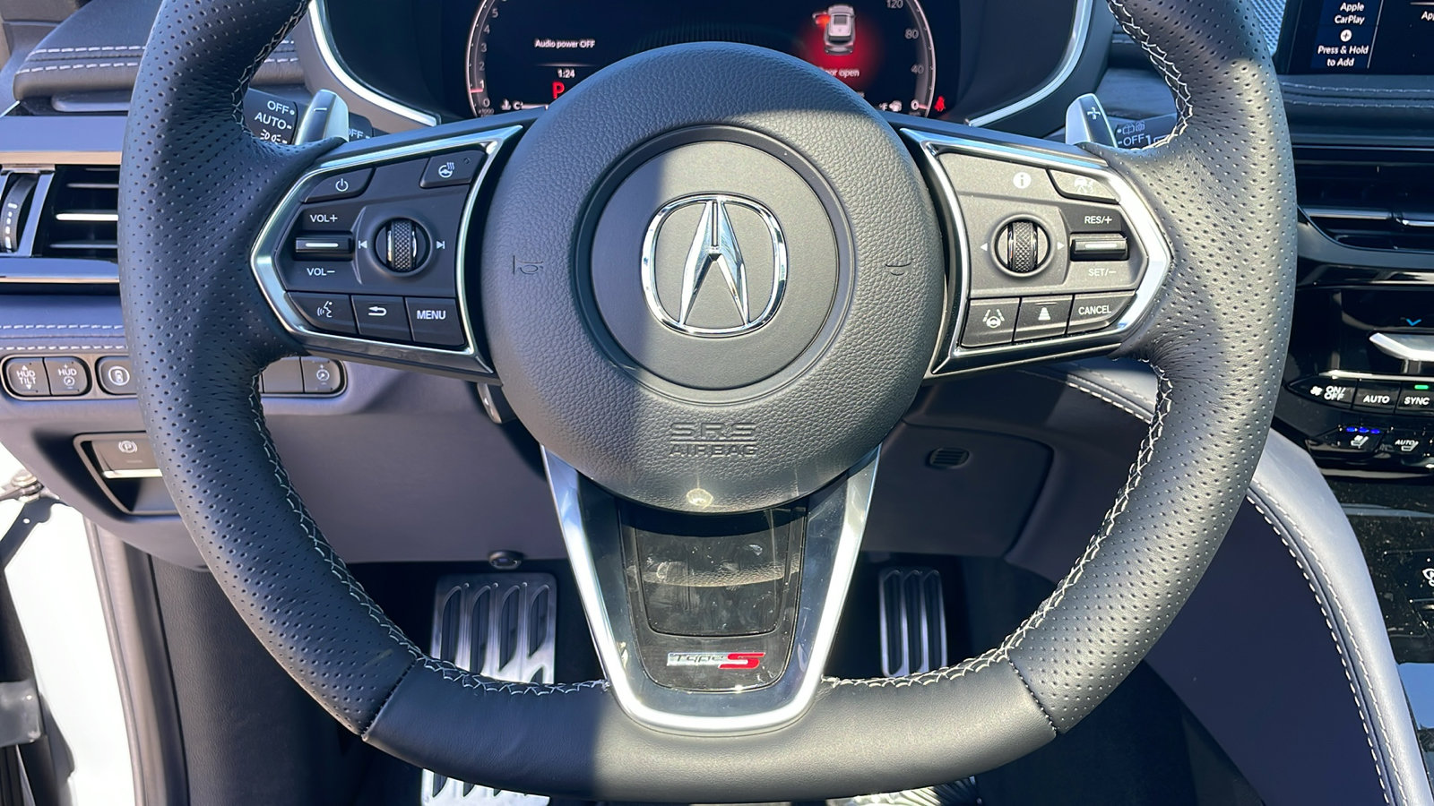 New 2026 Acura MDX Type S image 19