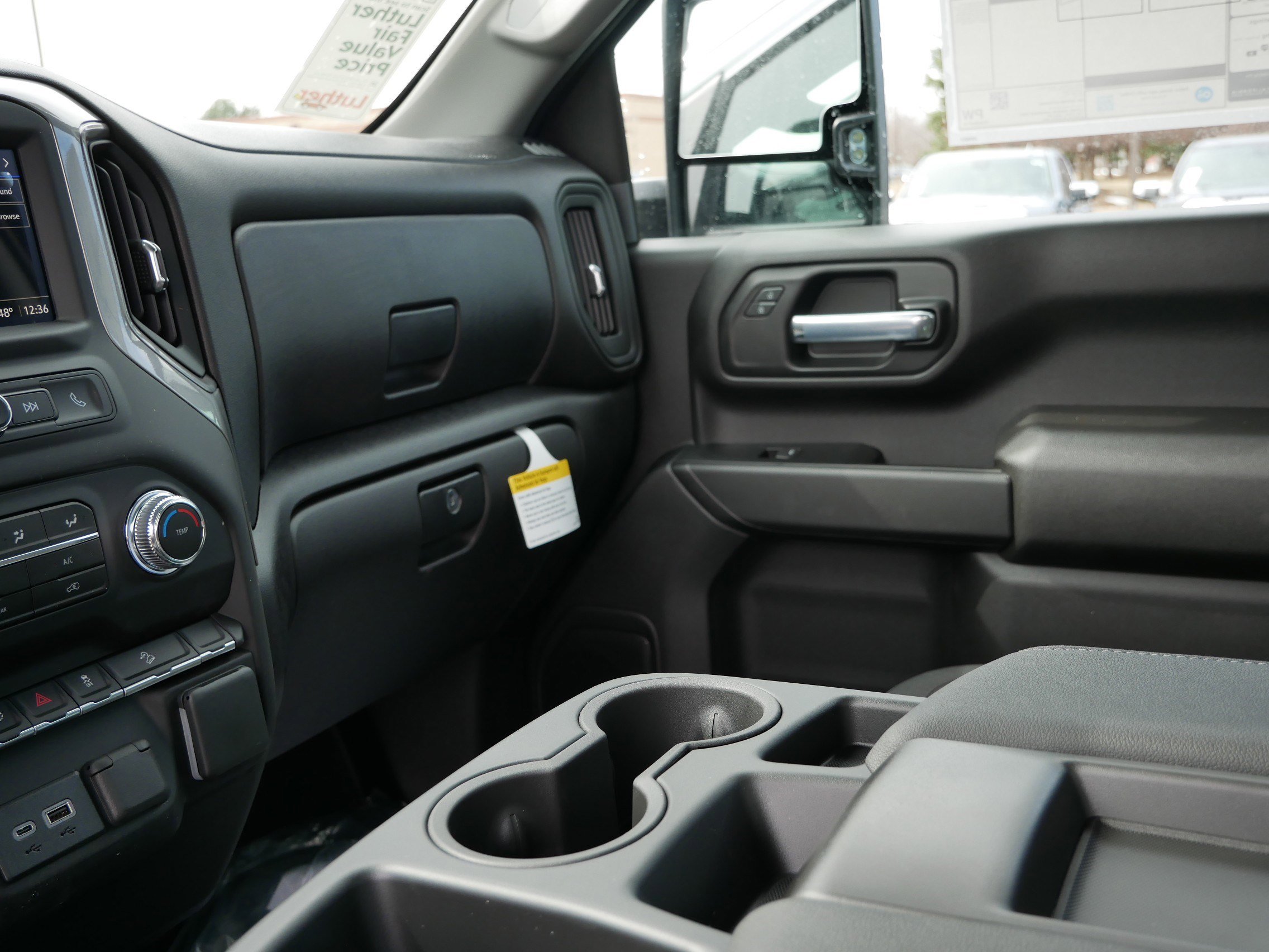 New 2026 GMC Sierra 3500 Pro w/ Convenience Package AWD/4WD image 14