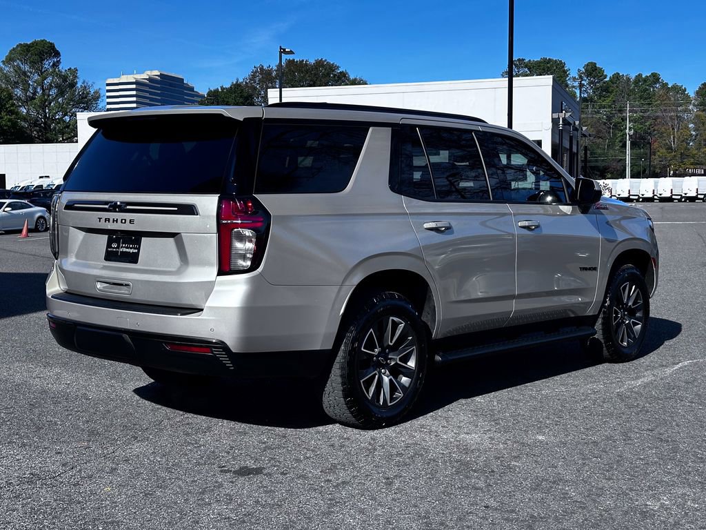Used 2021 Chevrolet Tahoe Z71 image 11