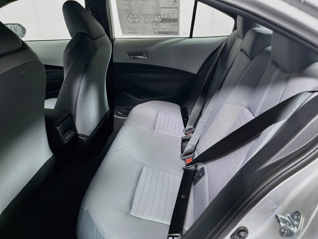 New 2027 Toyota Corolla SE FWD image 25