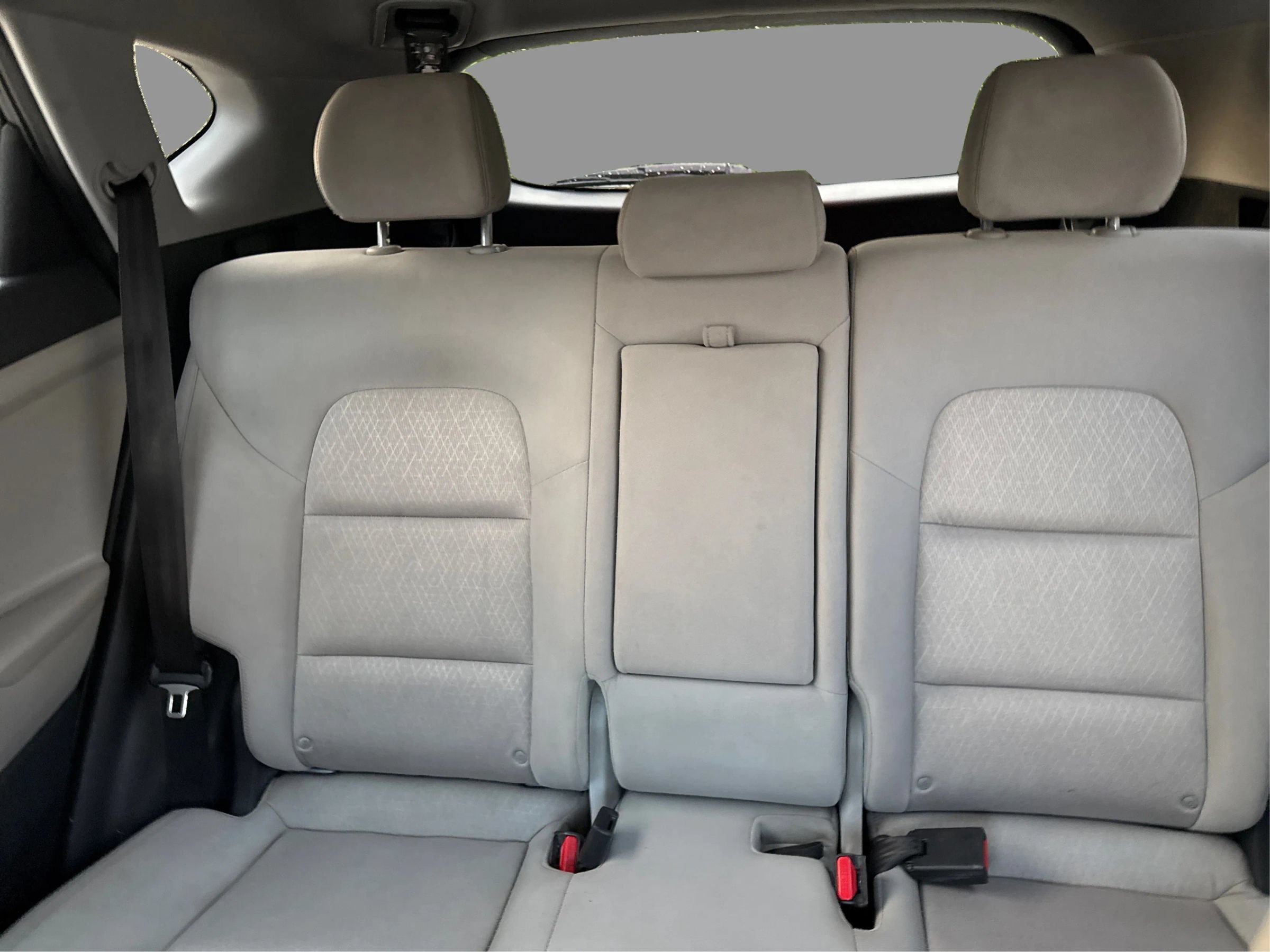 Used 2018 Hyundai Tucson SE w/ Cargo Package FWD image 17