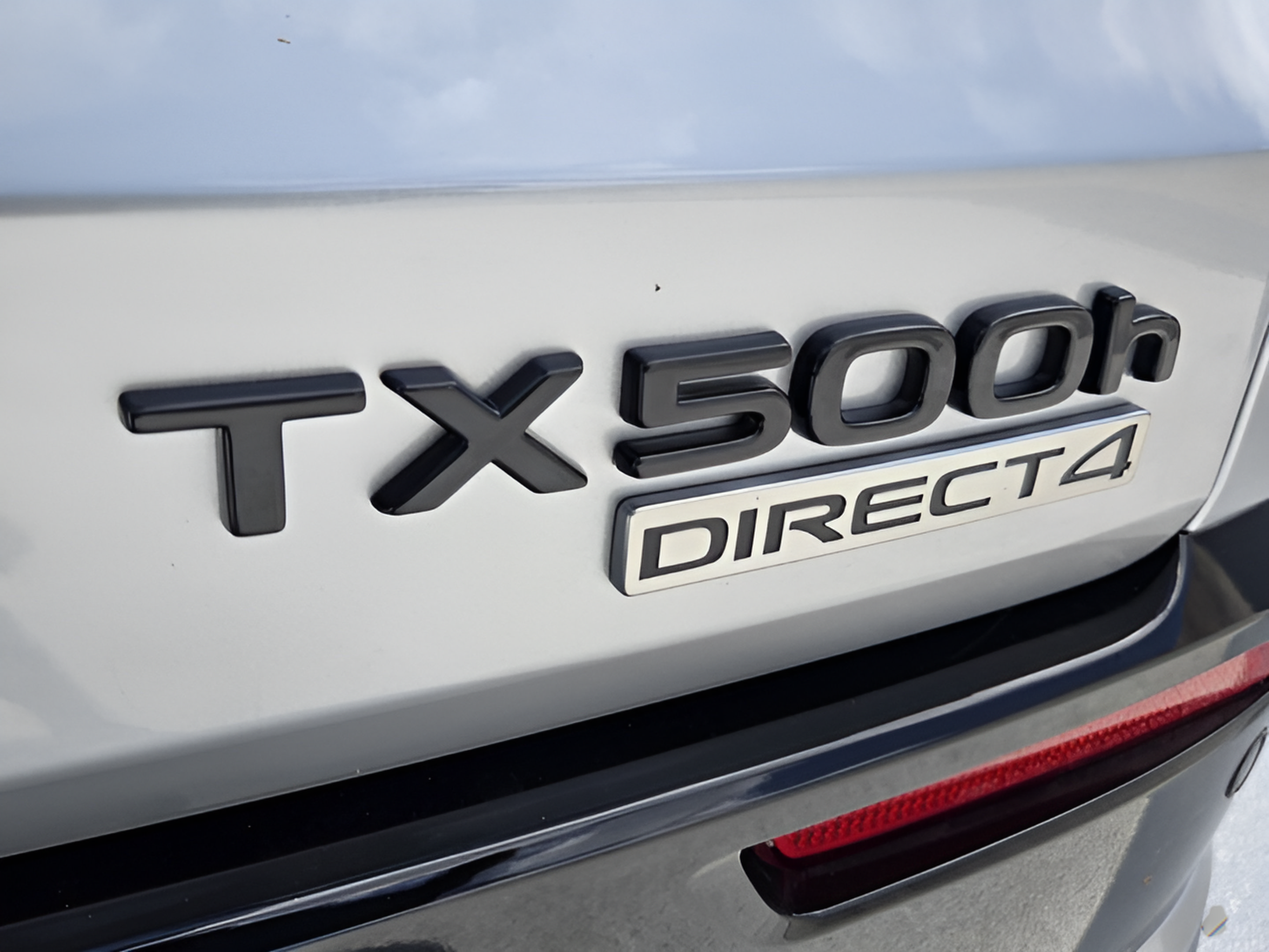 New 2026 Lexus TX 500h AWD image 32