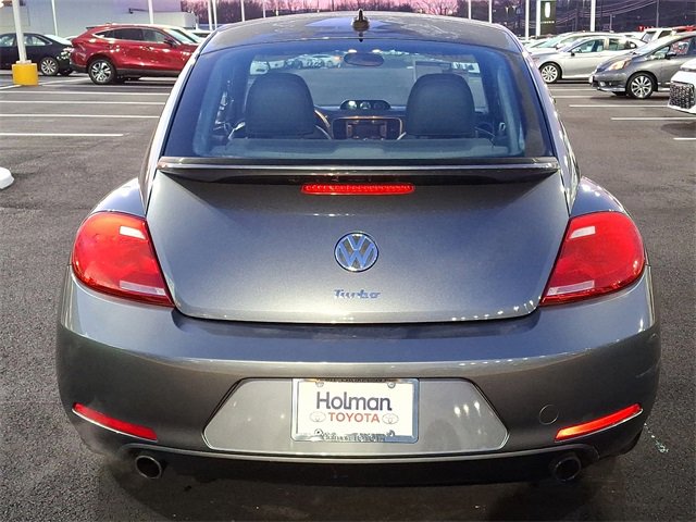 Used 2012 Volkswagen Beetle Turbo image 6