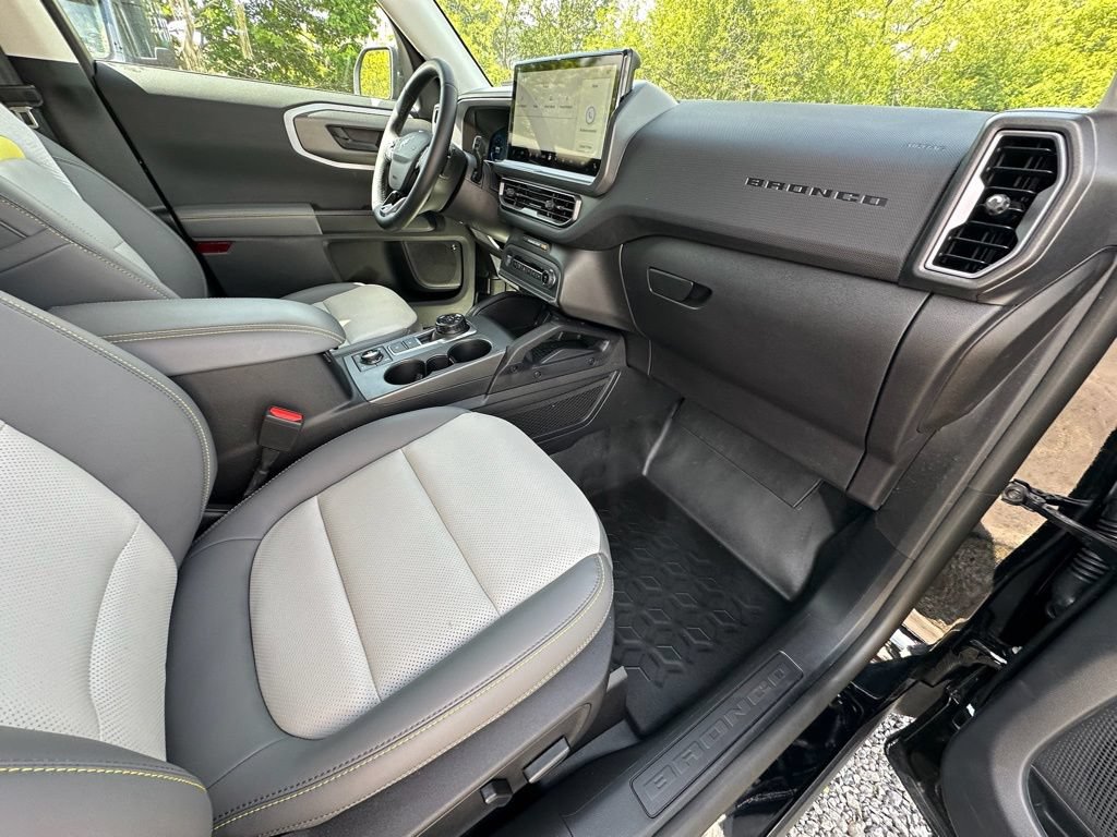 New 2025 Ford Bronco Sport Badlands w/ Sasquatch Badlands Package AWD/4WD image 23