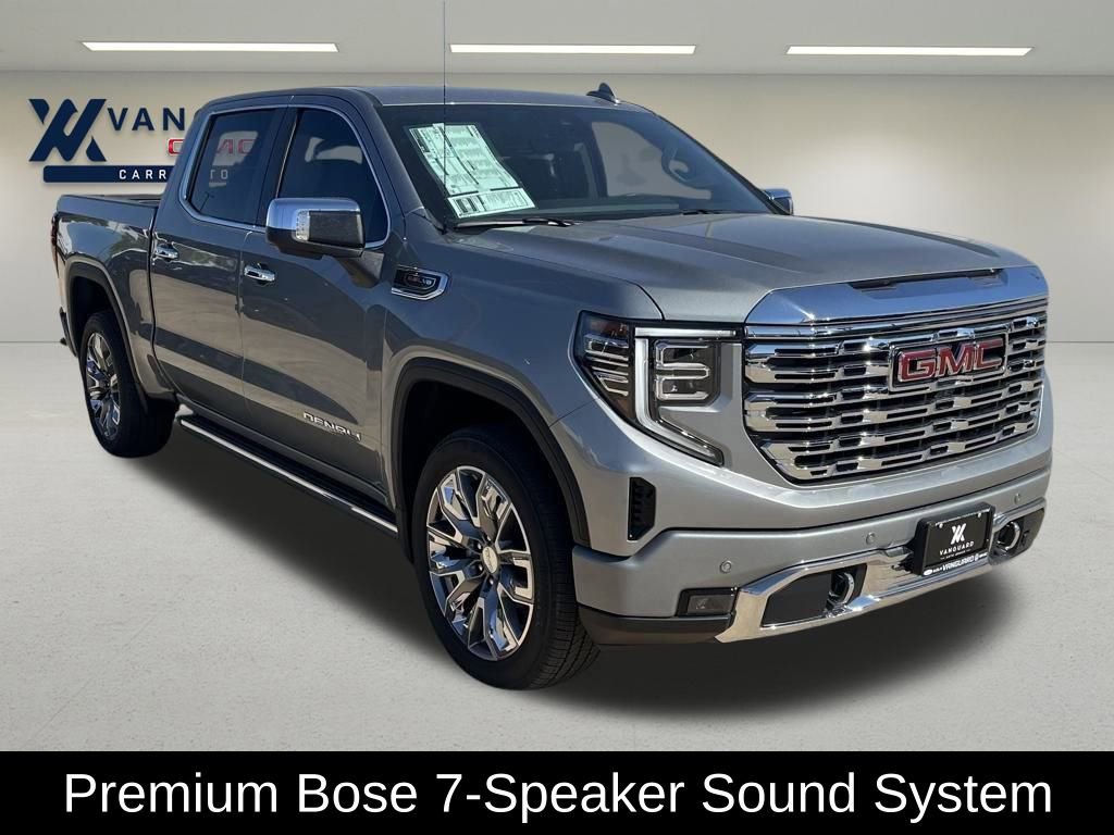 New 2026 GMC Sierra 1500 Denali image 9