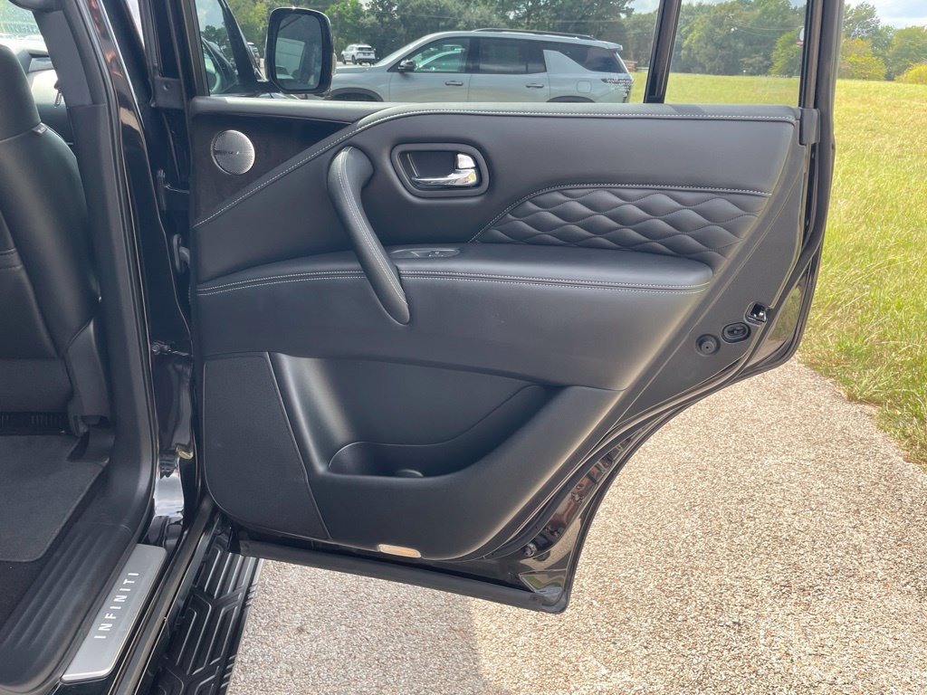 Used 2024 INFINITI QX80 Sensory RWD image 46