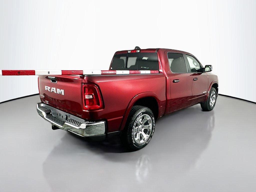 New 2025 RAM 1500 Big Horn image 7
