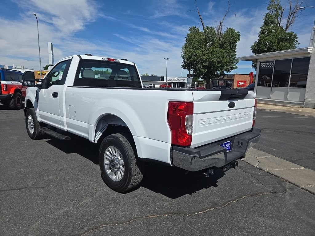 Used 2022 Ford F350 XL w/ STX Appearance Package AWD/4WD image 7