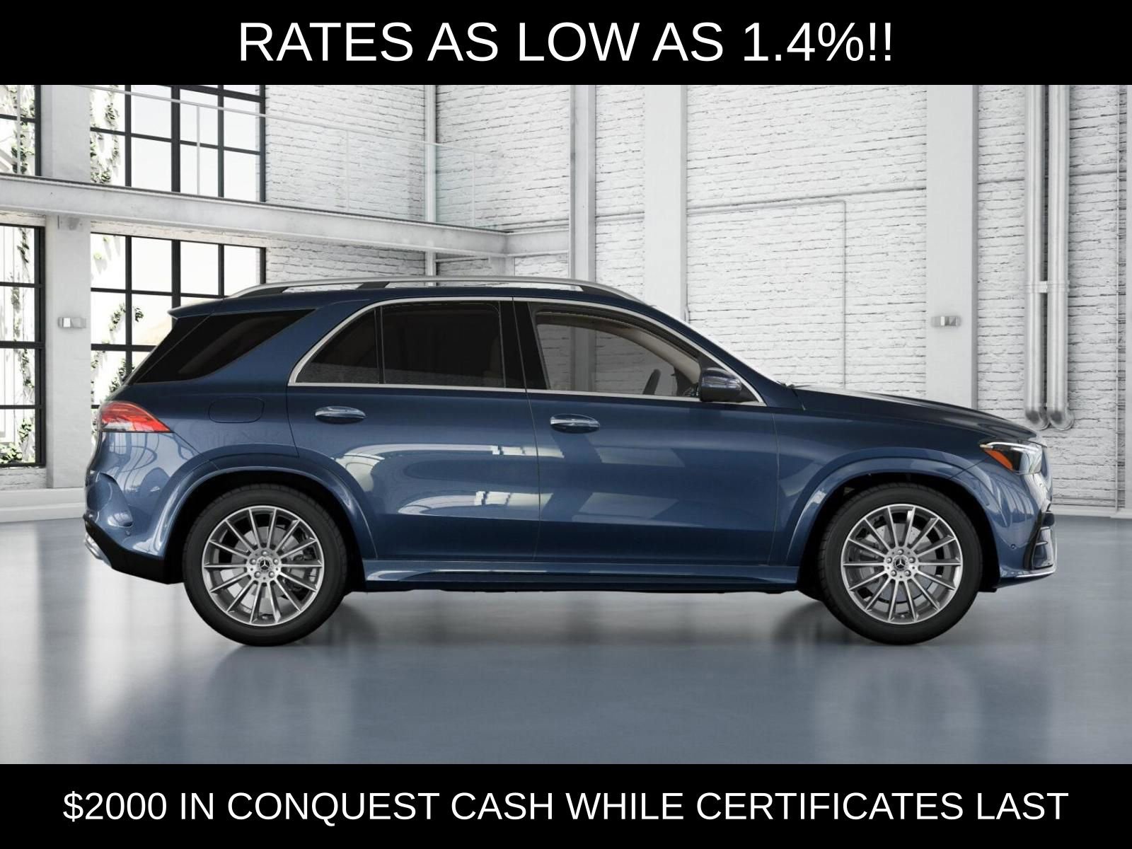 New 2026 Mercedes-Benz GLE 350 4MATIC image 19