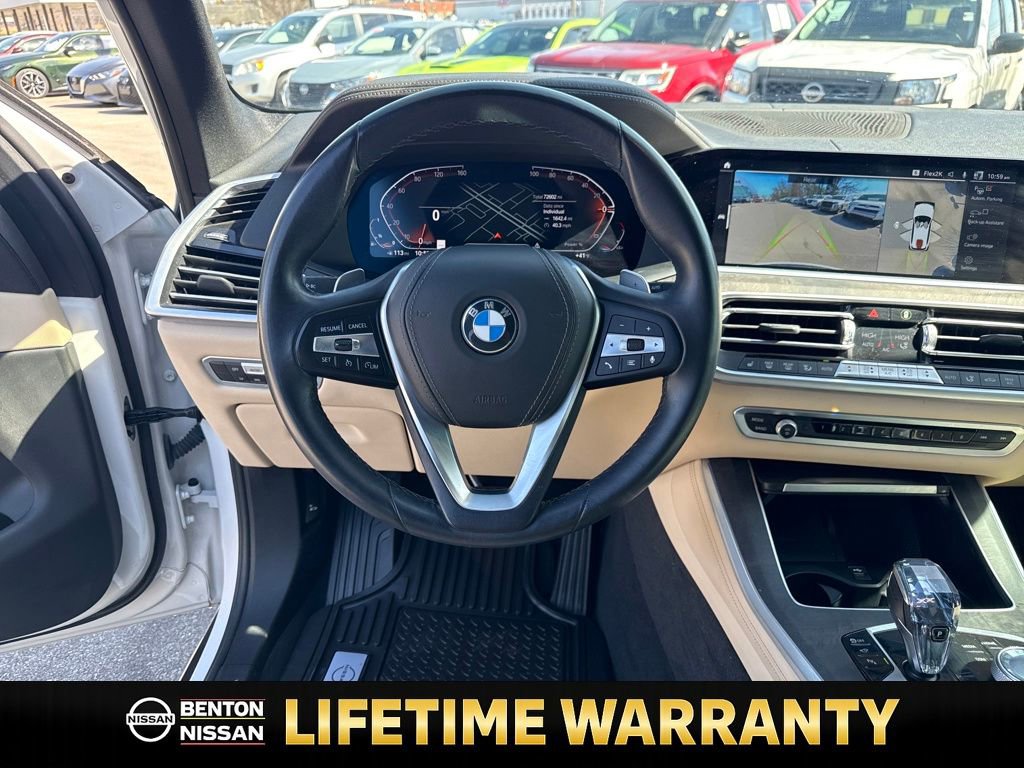Used 2022 BMW X5 sDrive40i w/ Executive Package image 15