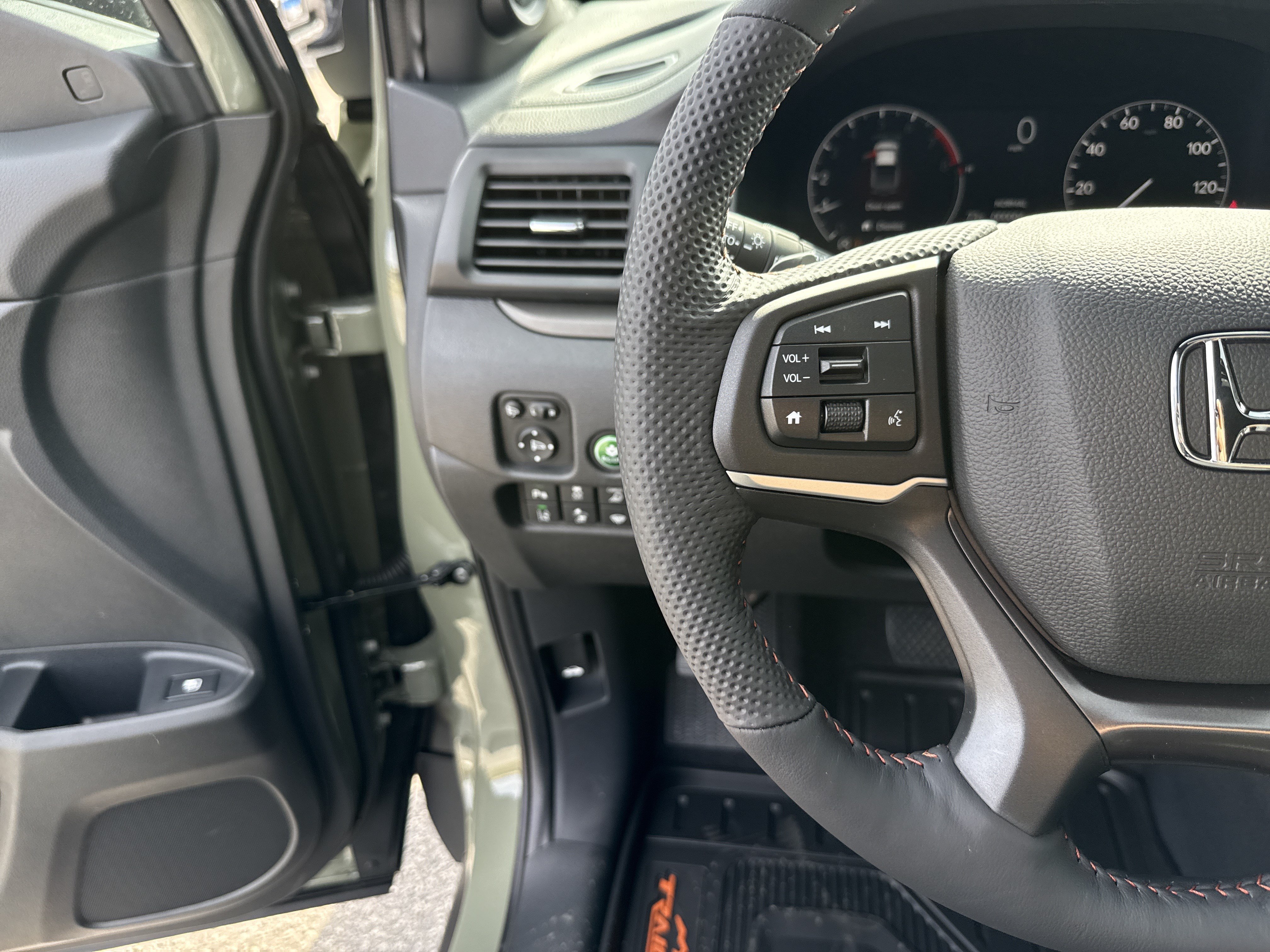 New 2026 Honda Ridgeline TrailSport image 20
