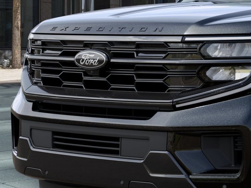 New 2027 Ford Expedition Max Platinum w/ Stealth Performance Package AWD/4WD image 17