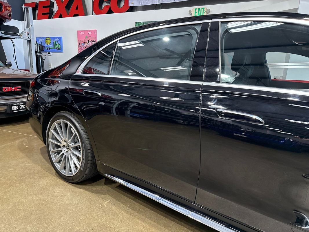 Used 2023 Mercedes-Benz S 580 4MATIC Sedan image 31