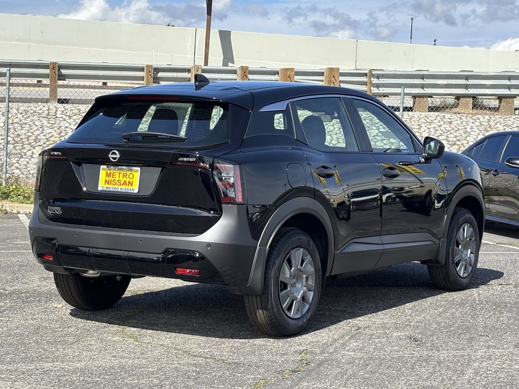 New 2026 Nissan Kicks S image 2