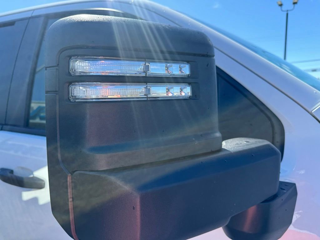 New 2026 Chevrolet Silverado 2500 W/T w/ WT/CX Safety Package image 9