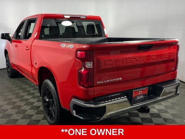 Used 2023 Chevrolet Silverado 1500 LT AWD/4WD image 6