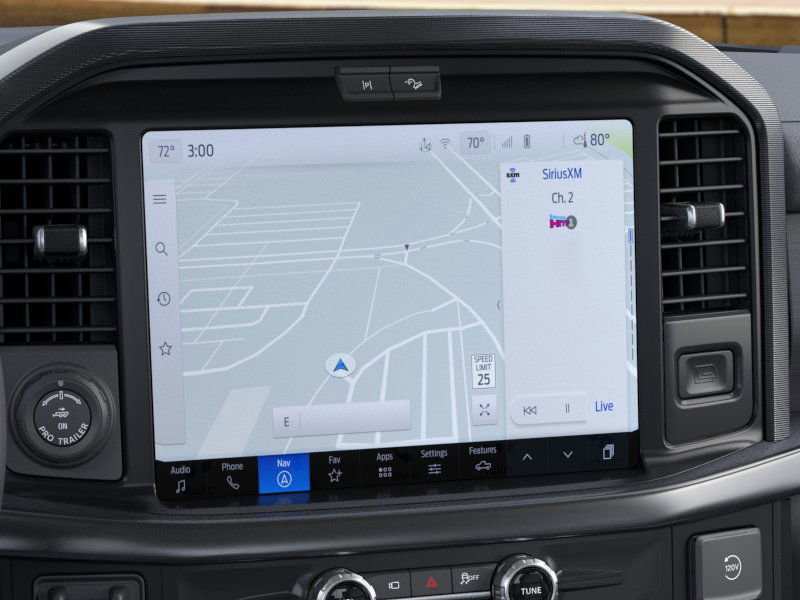 New 2025 Ford F150 Platinum w/ FX4 Off-Road Package image 14