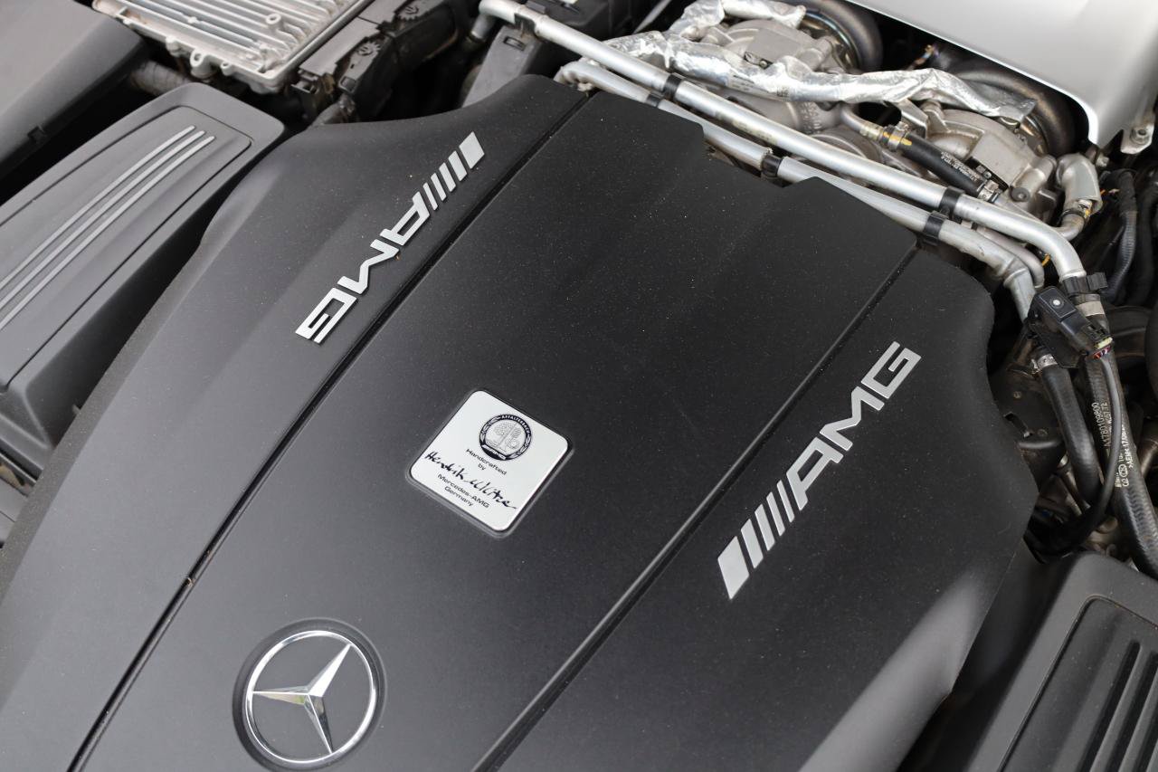 Used 2016 Mercedes-Benz AMG GT S image 49