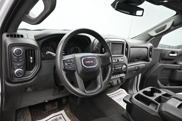 Used 2024 GMC Sierra 1500 Pro w/ Graphite Edition AWD/4WD image 12