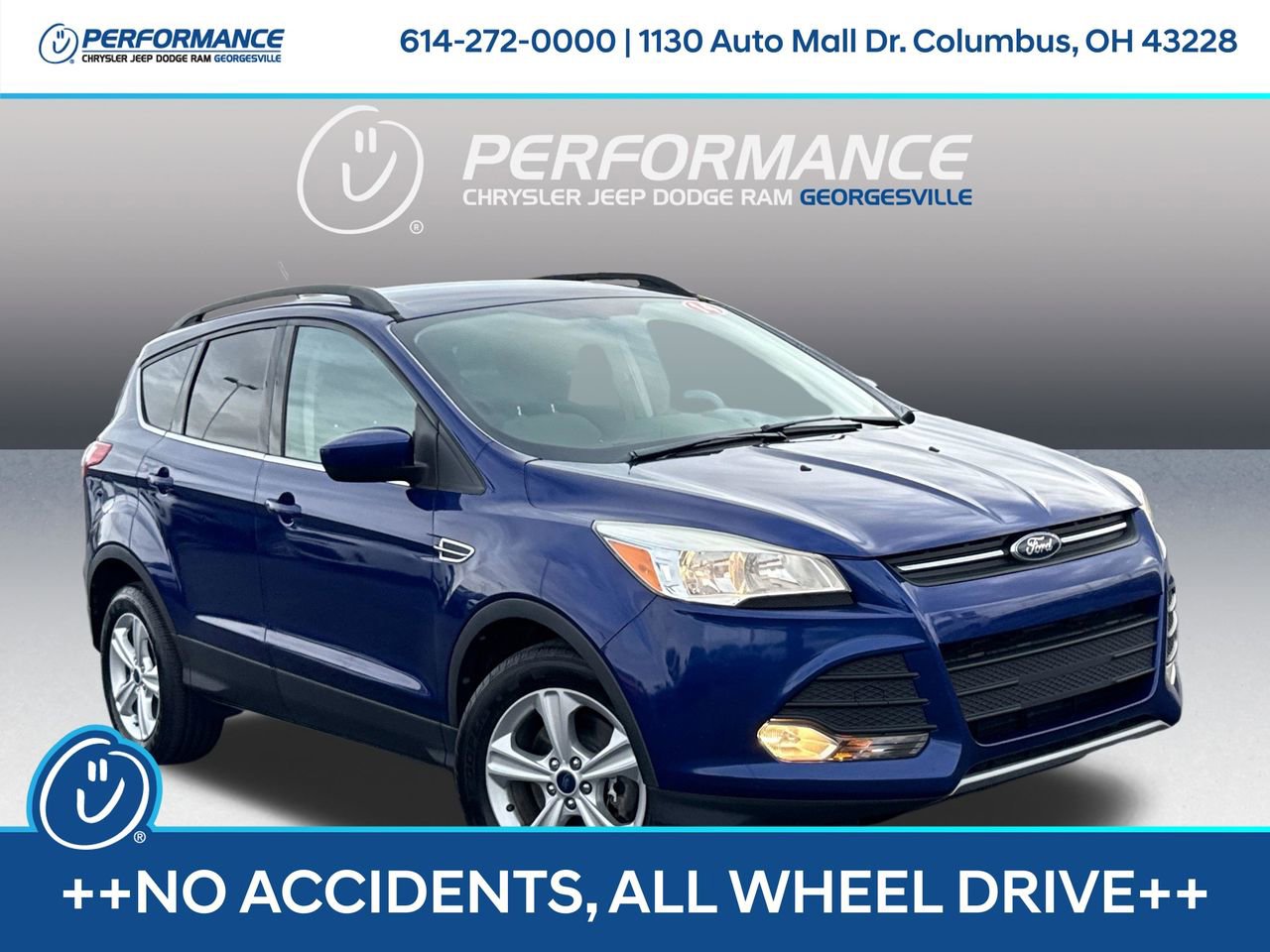 Used 2014 Ford Escape SE w/ Equipment Group 201A image 1