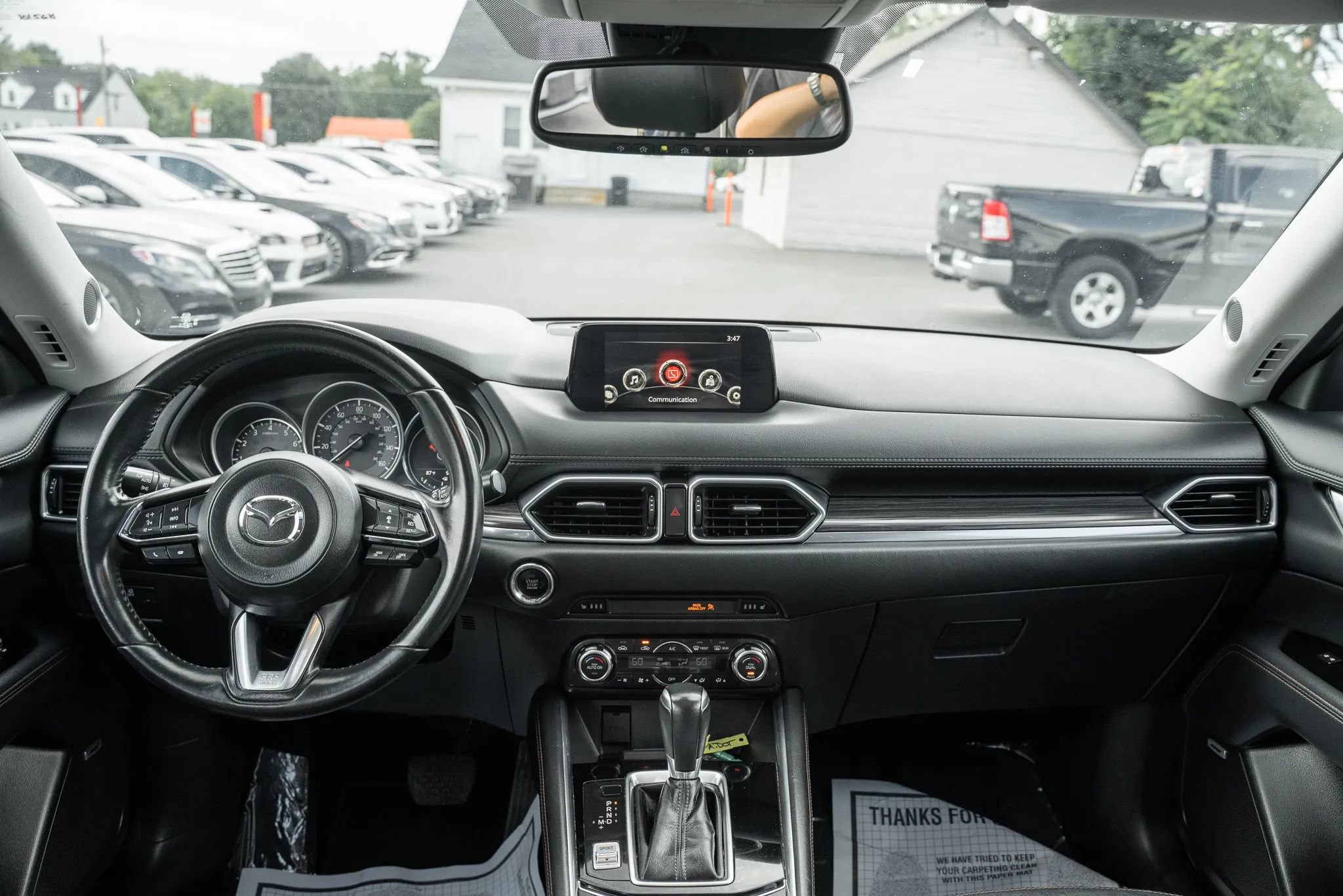 Used 2018 MAZDA CX-5 Grand Touring AWD/4WD image 14