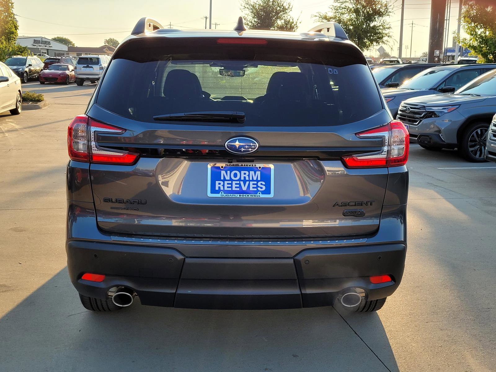 New 2025 Subaru Ascent Bronze Edition image 17