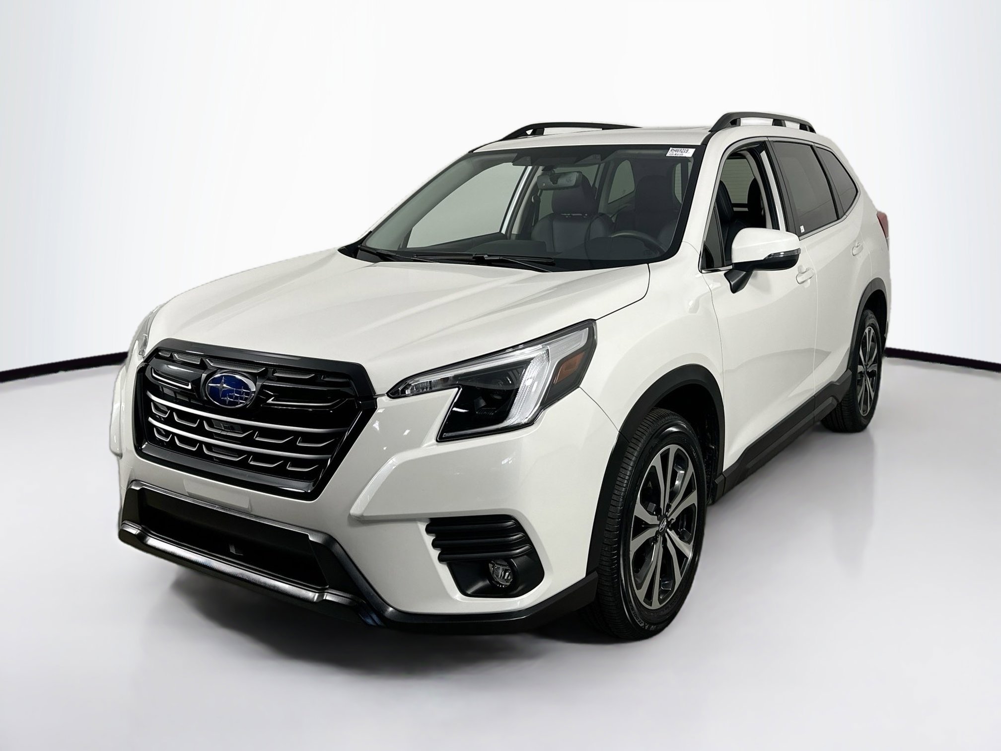 Used 2024 Subaru Forester Limited w/ Pop Package 2