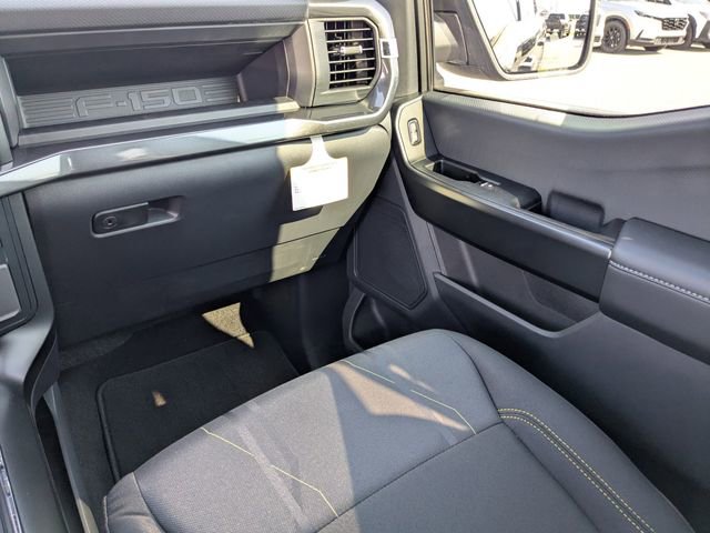 New 2025 Ford F150 STX w/ Equipment Group 200A image 17