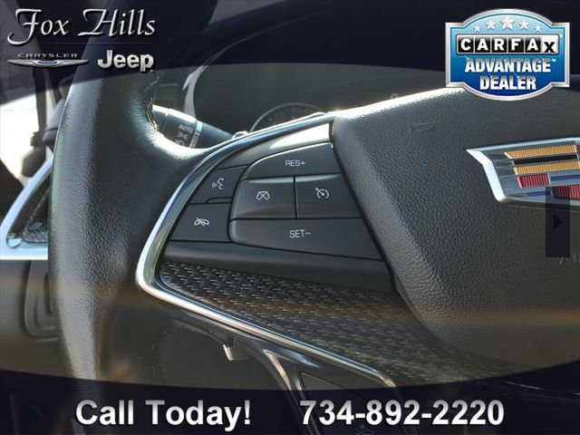 Used 2020 Cadillac XT5 Sportv w/ LPO, Floor Liner Package image 17