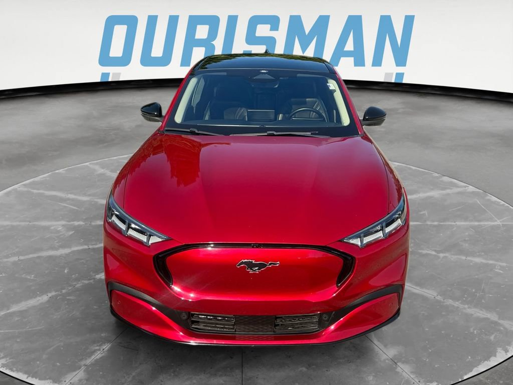 Used 2023 Ford Mustang Mach-E Premium AWD/4WD image 9
