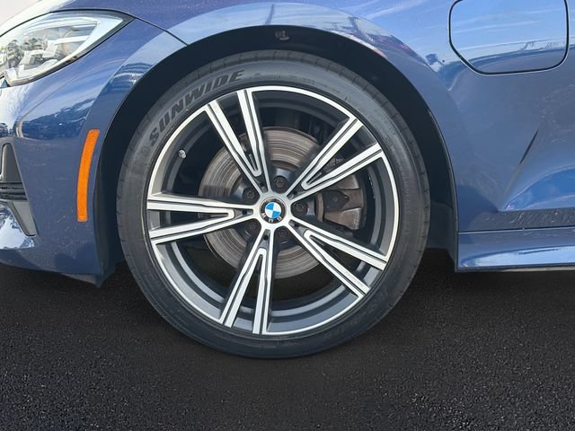 Used 2021 BMW 330e w/ Premium Package RWD image 32