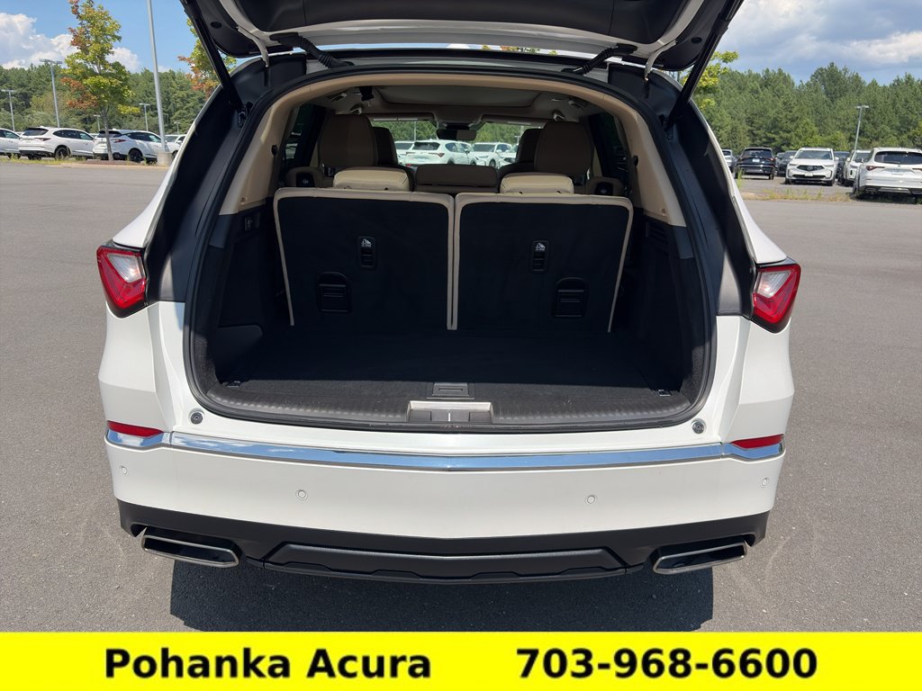 Certified 2024 Acura MDX w/ Advance Package AWD/4WD image 25