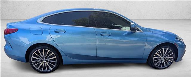 Used 2021 BMW 228i xDrive Gran Coupe w/ Convenience Package AWD/4WD image 4