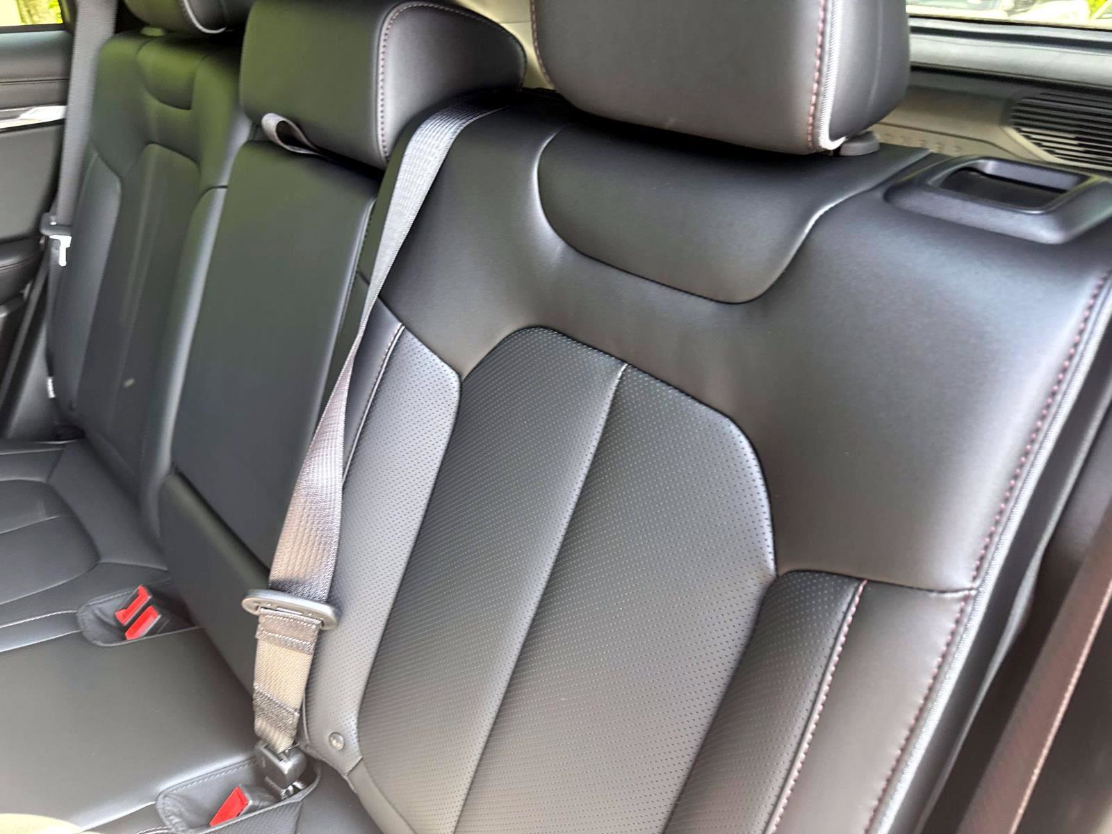 New 2025 Jeep Wagoneer S Limited image 12