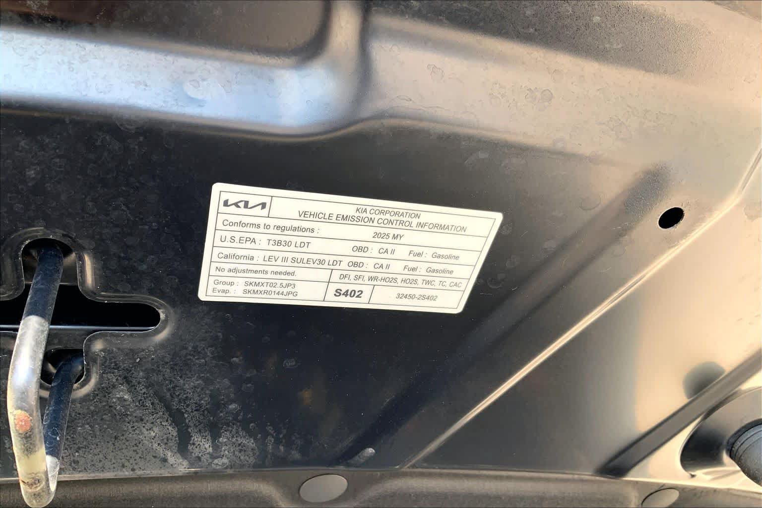 Used 2025 Kia Sorento EX FWD image 33